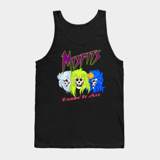 misfit Tank Top